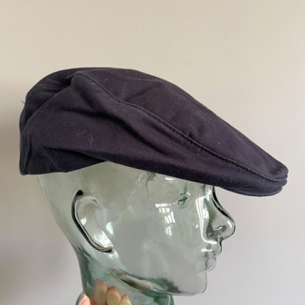 Vintage Walt Disney World Golfing Mickey Flat Cap - L/XL, Unisex - Picture 9 of 11